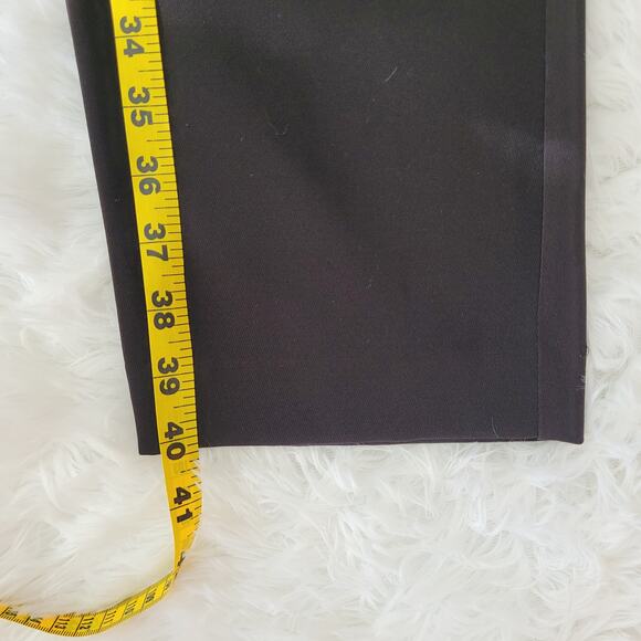 Reitmans Women's Black Pull On‎ Trouser Pants. Size 11 - Picture 7 of 7